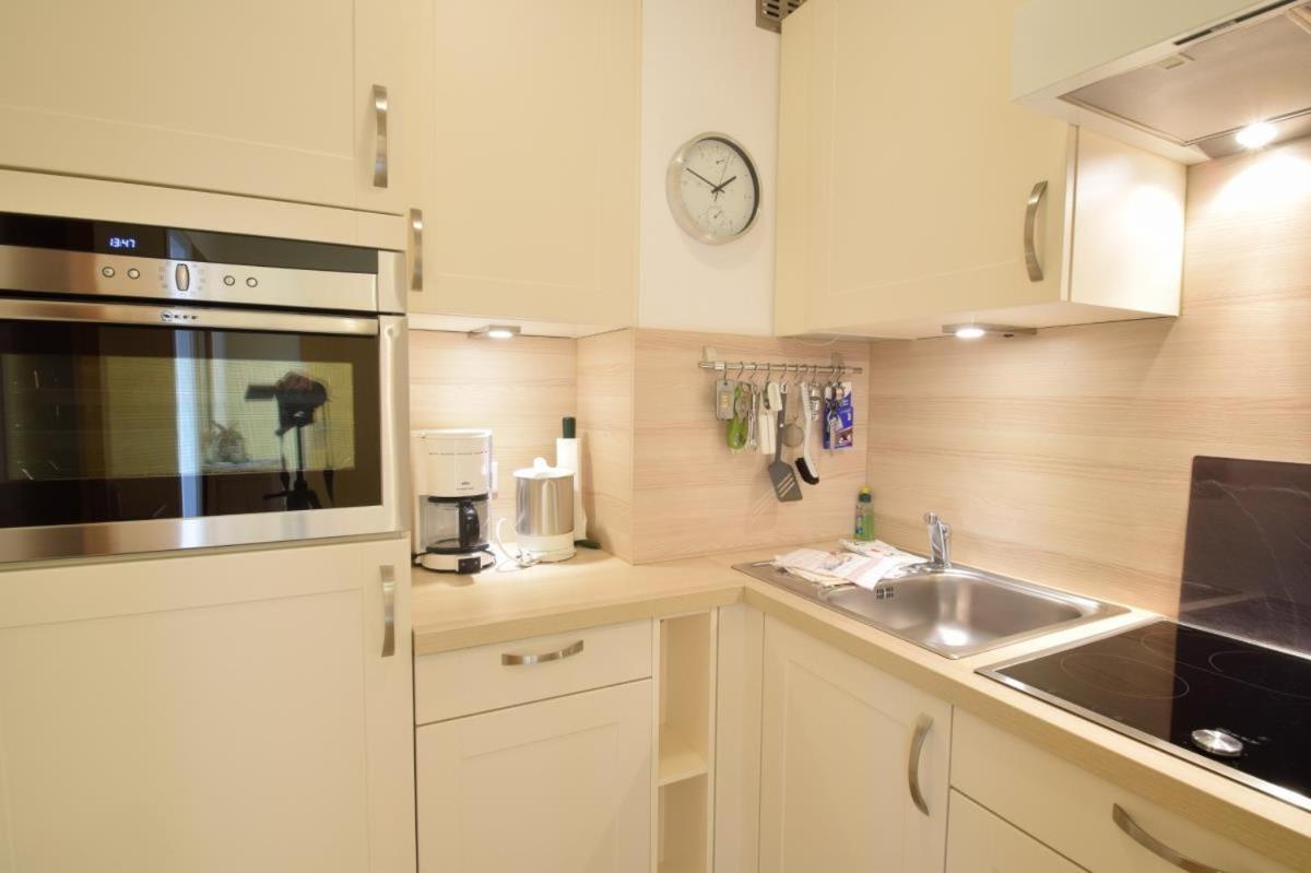 Ferienwohnung Kjeirstraße 19-21, Whg.24 Westerland Exterior foto