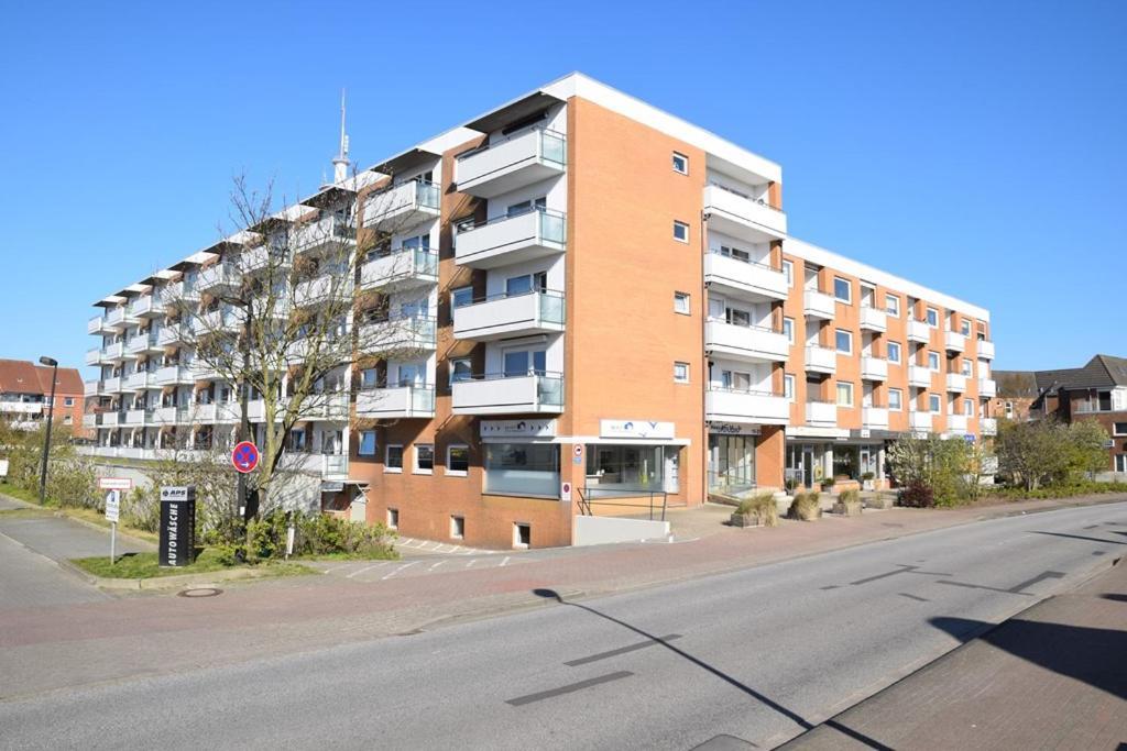 Ferienwohnung Kjeirstraße 19-21, Whg.24 Westerland Exterior foto